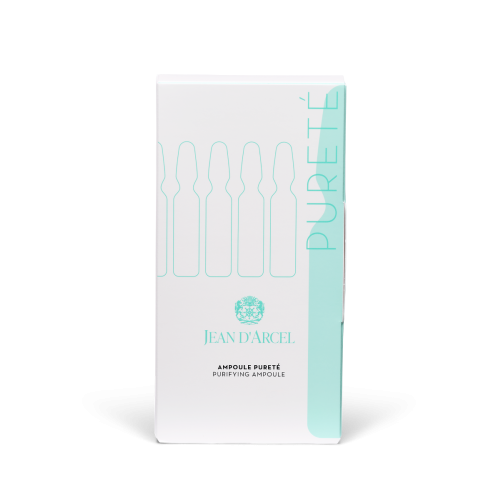 purifying ampoule